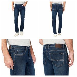 BLUE NWT‎ Buffalo Men's Jackson Straight Leg Jean
